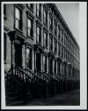 [Symmetry of apartment complex facade]