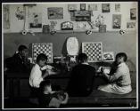 [Children drawing]