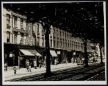 [Street scene, Harlem]
