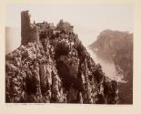 Capri- Castello Barbarosse