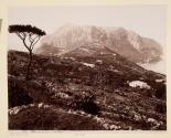Capri Monte Scia da Tiberio