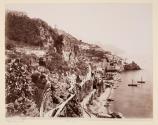 Amalfi Panorama dal Grand Hotel del Capuccini