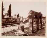 Pompei Strada della Tombe