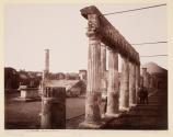 Pompei. Tempio di Venere