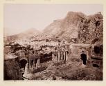 Taormina. Teatro greco