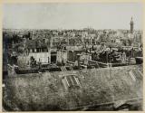 Les toits de Paris (Vus de la rue Castiglione?)
