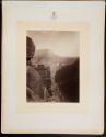 Grand Canon of the Colorado River, Mouth of Kanab Wash Looking East.
