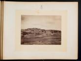 Indian Pueblo, Zuni, N. M. View from the South.