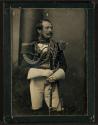 [British soldier in military uniform]