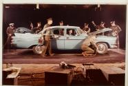 [Service Station (for Texaco Inc.)]