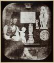 Bayard et ses Statuettes