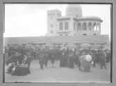 Egypte Courses a Heliopolis-types et scenes