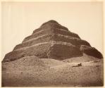 Pyramide de Sakkara