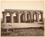 Grande colonnade de Louqsor
