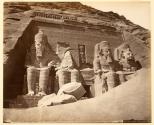 Temple d'Abou-Simbel
