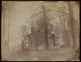 [Suburban home and grounds]