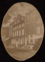 Morris House, South 8th near Locust, Philadelphia