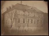 [Washington [?] Public School, Philadelphia]