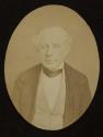 [Elderly man with thinning white hair (head and shoulders)]