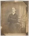 [Copy of an earlier portrait by Matthew Brady of Henry Wise, Governor of Virginia]