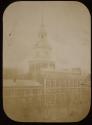 Congress Hall, southeast corner of Chestnut and Sixth Street, Philadelphia


