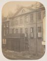 James A. Freeman Auction House previous to demolition, 422 Walnut Street, Philadelphia