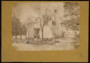 Macknett's Tavern, Germantown, Philadelphia Pennsylvania