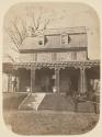 "Auburn", residence of John McAllister Sr., Old Front St. Road, Philadelphia, Pennsylvania