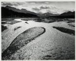 Teklanika River, Mount McKinley National Park, Alaska