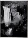 Vernal Fall, Yosemite Valley, California