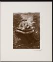 Zissou in His Tire Boat, Chateau de Rouzat