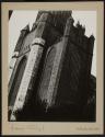 [Turm der Marienkirche in Stralsund, Germany]