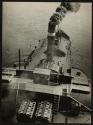 [Paddlewheeler on the Elbe River, Germany]