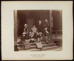 The Grant Family group including the faithful physician