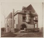 Residence of Mr. C.S. French