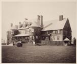 Residence of Mr. Robert Goelet (Front View)