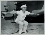 Presidential Calisthenics