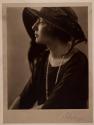 [Woman in hat]