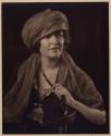 [Woman in hat]