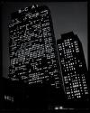[RCA Building at night]
