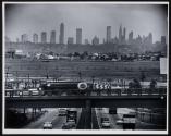 [New York skyline, Midtown, seen from New Jersey]