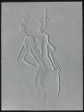[Bas-relief nude]