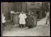 The sidewalks of New York, 1910