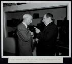 Elias Goldensky and John Tennant
