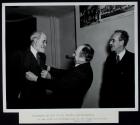 P.E. Chillman, Elias Goldensky and R.T. Dooner