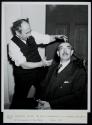 Elias Goldensky and A.E. Marshall