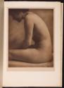 [Annette Kellerman, nude studies]