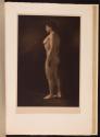 [Annette Kellerman, nude studies]