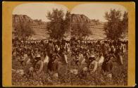 Ú-Ai Nú-Ints, a tribe of Indians living on the Rio Virgen, a tributary of the Colorado, in Southern Utah