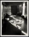 Holabird & Root, Michigan Square Building (detail of "Diana Court"), Chicago, Ill., 1930